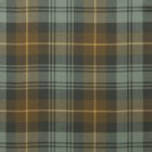 Gordon Clan Weathered 10oz Tartan Fabric By The Metre